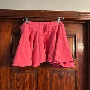 Women's Pink Skirt by Anthropology